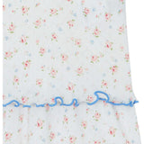 TARTINE ET CHOCOLAT Pointelle Lettuce Hem Pajamas