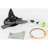 Surprise Witch Hats With Bows