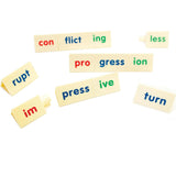 Syllabuilders for Ages 7-9+ Grade 2 Grade 3 Learning