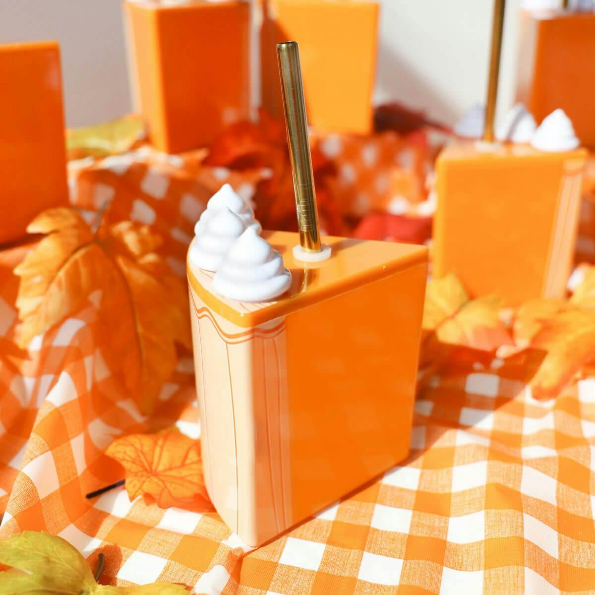 Packed Party Pumpkin Pie 16 Oz Sippers