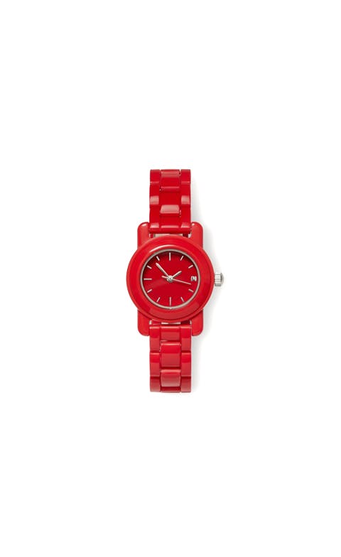 Mini Mono Watch in Ruby