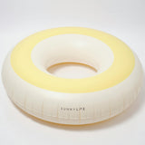 Tube Pool Ring: Butter