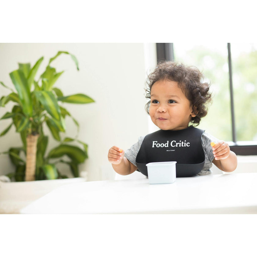 Food Critic Wonder Bib