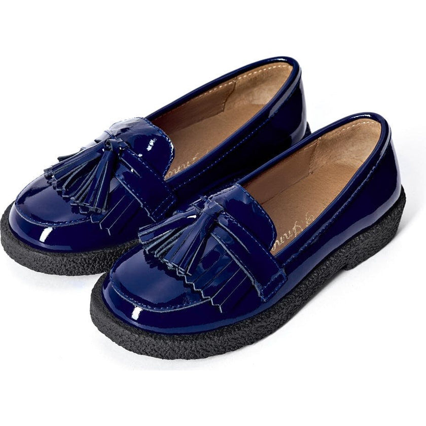 Vita Tassel Loafers