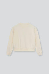 Mazus Teen Sweatshirt  Ecru