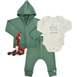 gift set | my first christmas deer 4pc