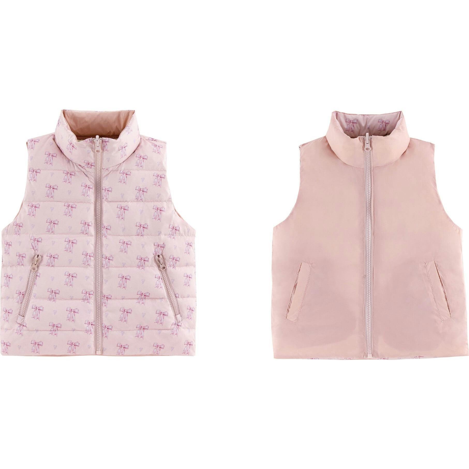 Casey Reversible Down Vest