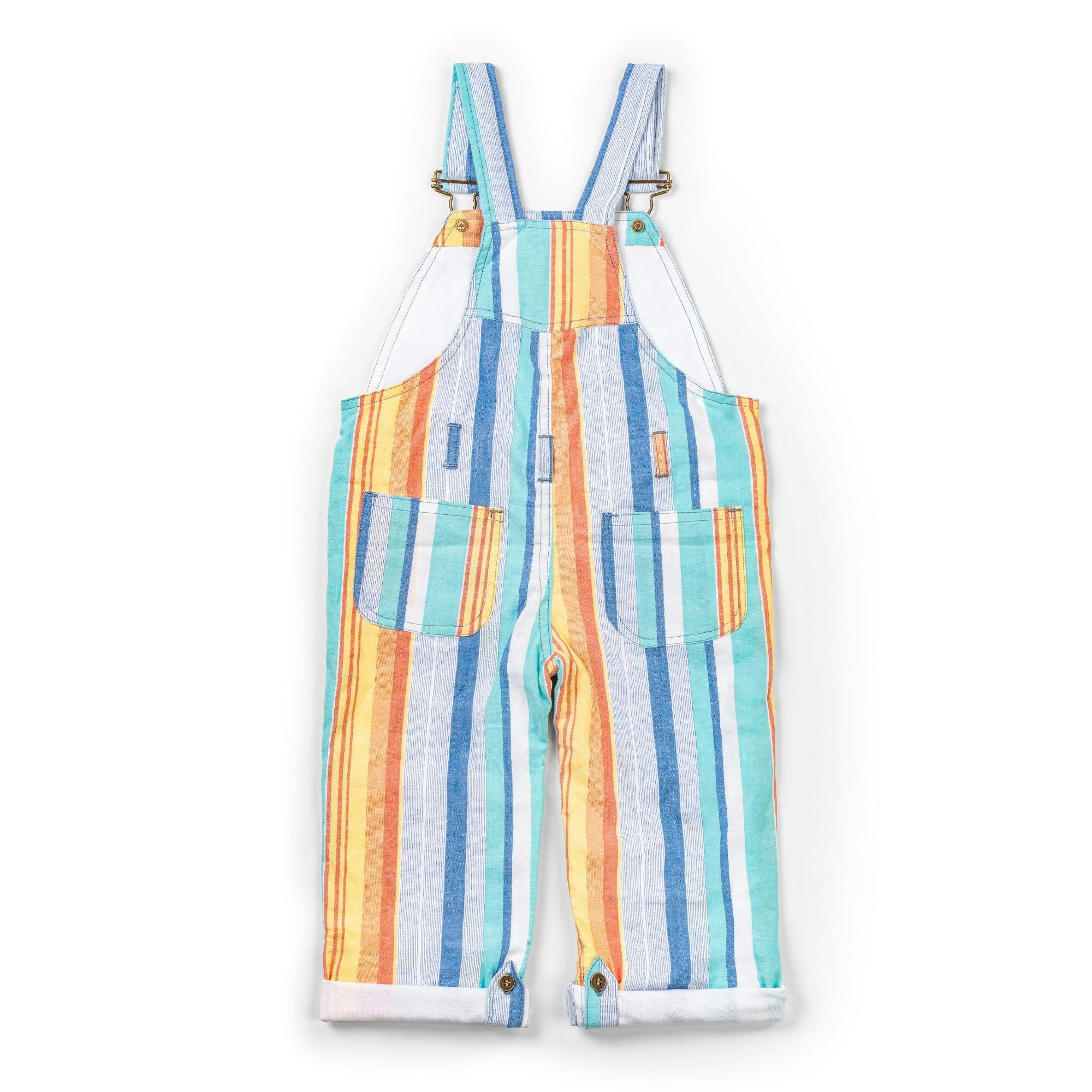 Kingfisher Cotton Overalls