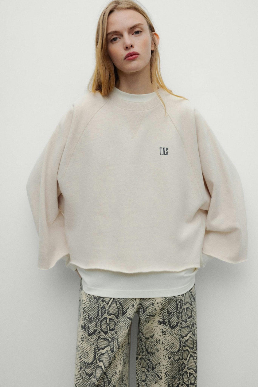 Fog Woman Sweatshirt
