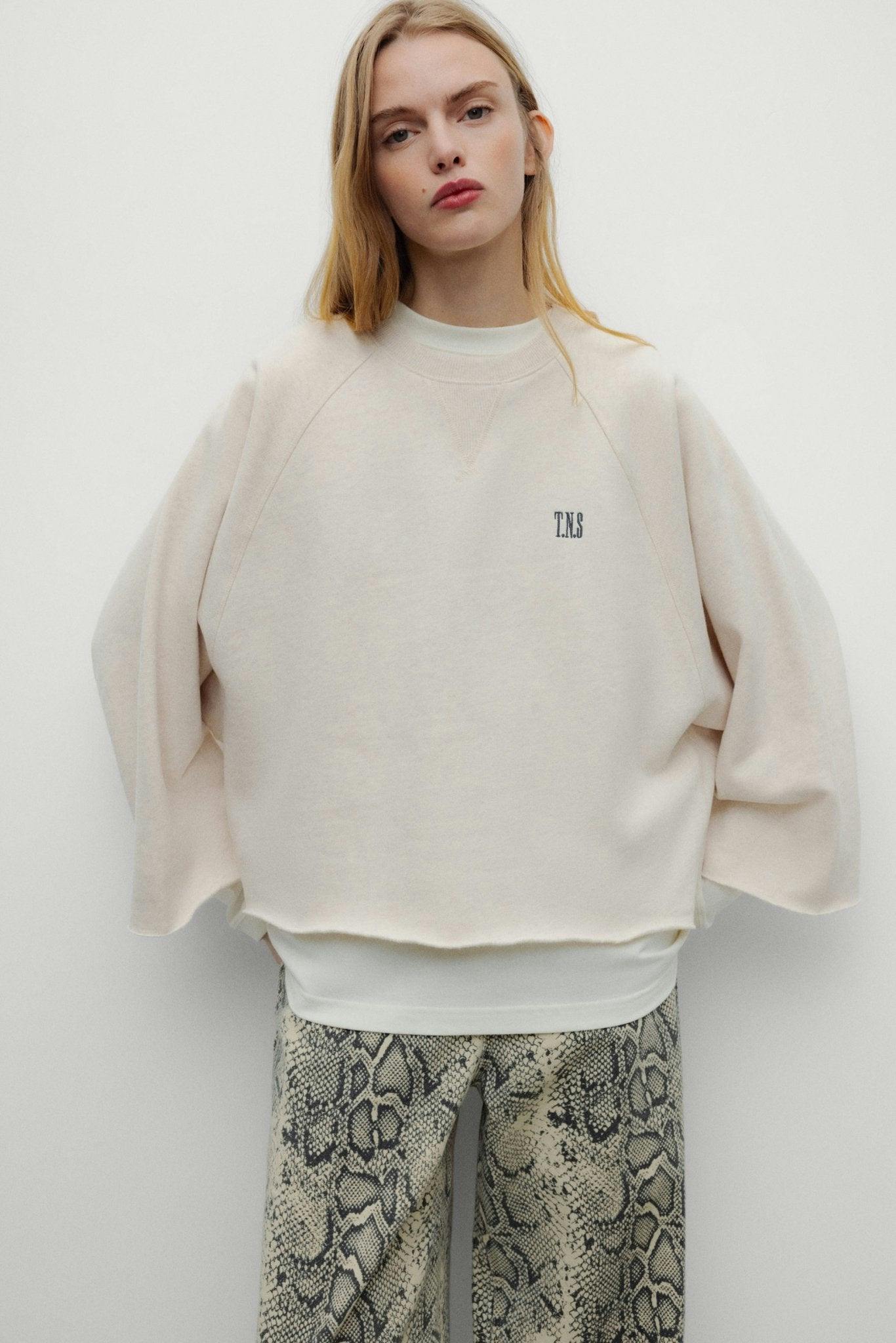 Fog Woman Sweatshirt