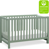Colby 4-In-1 Low-Profile Convertible Crib