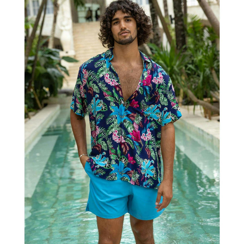 The Paradiso - All-Day Athleisure Short