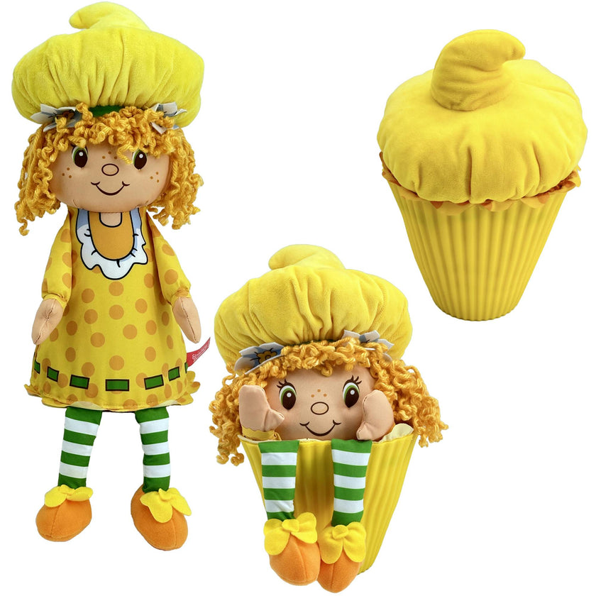 Strawberry Shortcake: Pop 'n' Flip 15" - Lemon Meringue