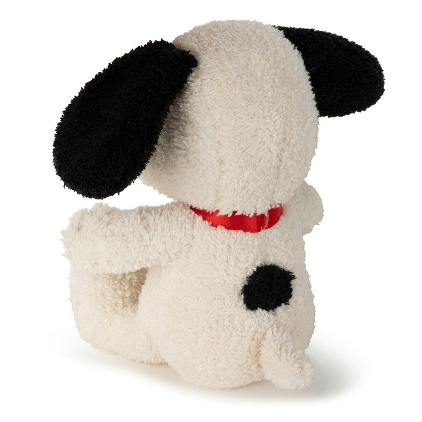 Plush PEANUTS SNOOPY Terry Cream 7"