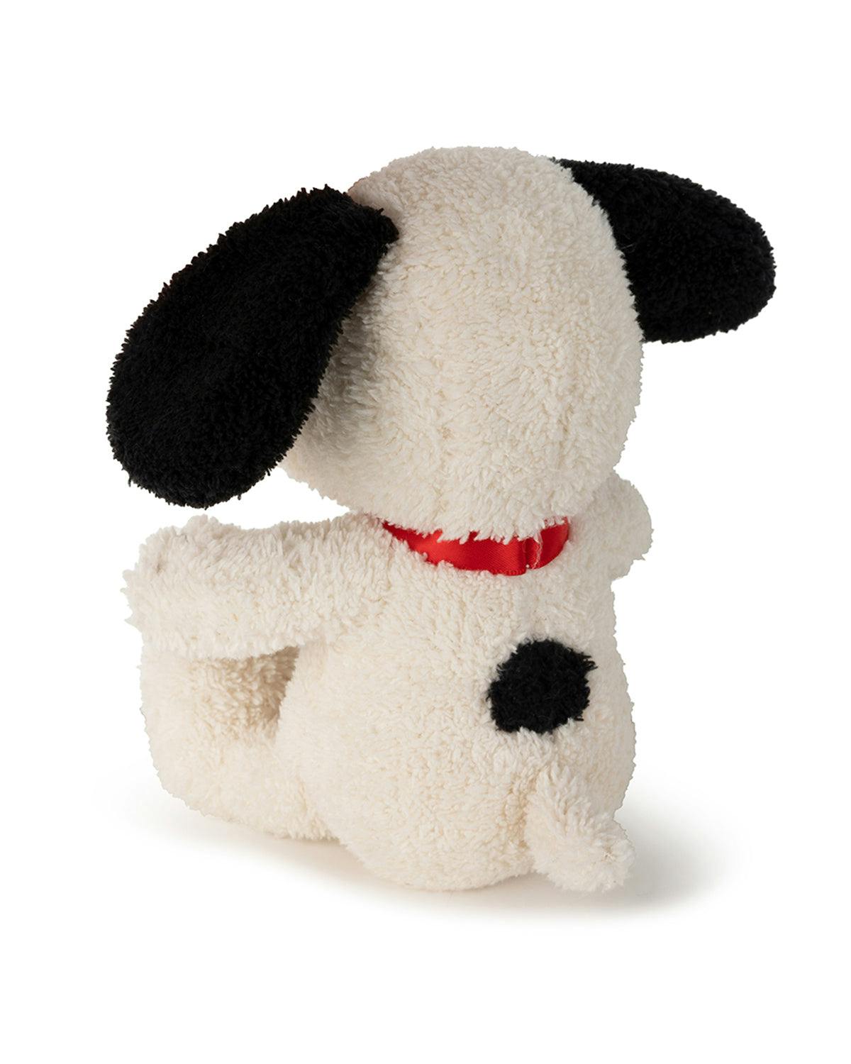 Plush PEANUTS SNOOPY Terry Cream 7