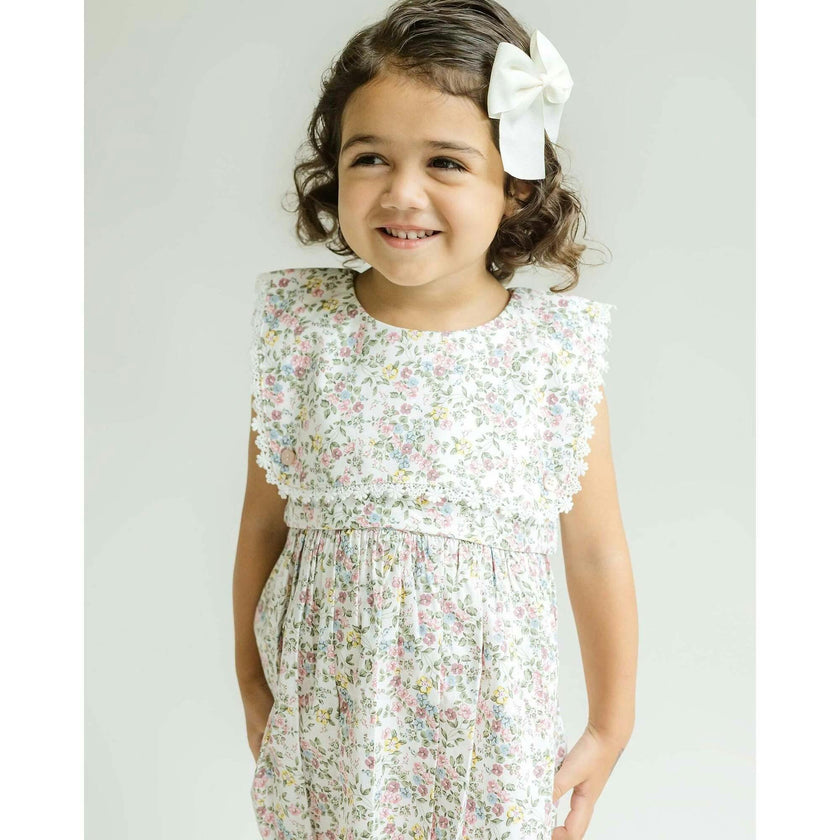Colette Dress - Floral Print