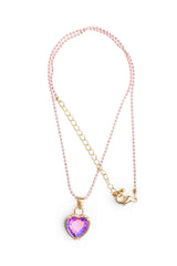 Rock Star Jewelry & Purple Braid 3pc Bundle