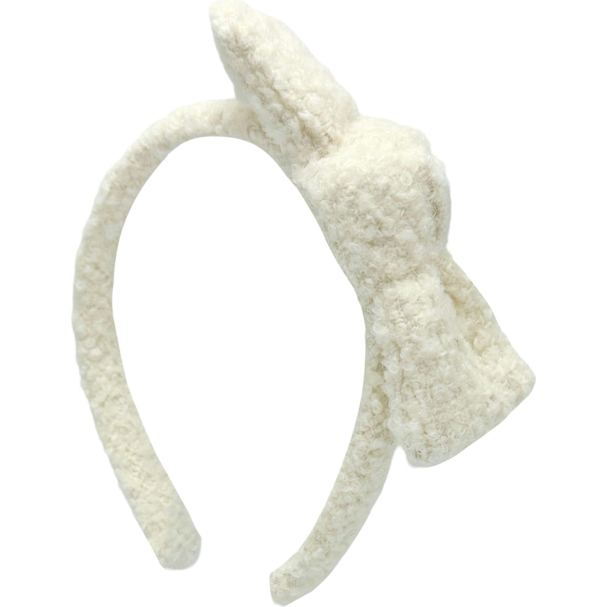 Boucle Bow Headband