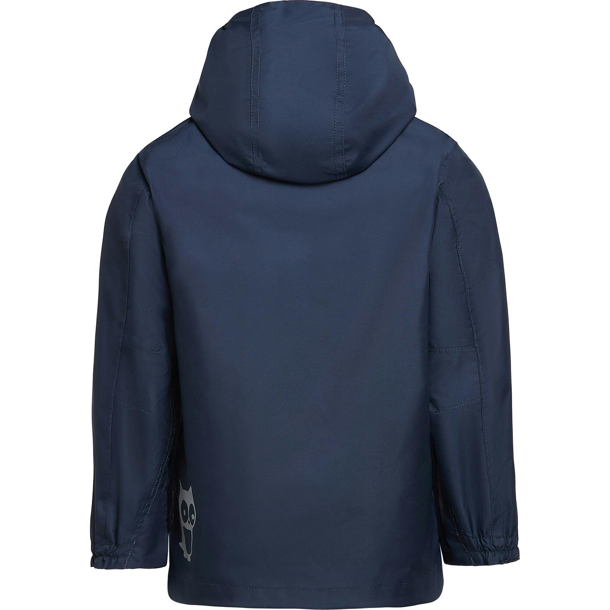All Weather Waterproof Chip Rain Jacket