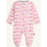 Magnetic Footie PINK APRES CHIC