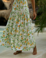 The Valencia - Resort Dress