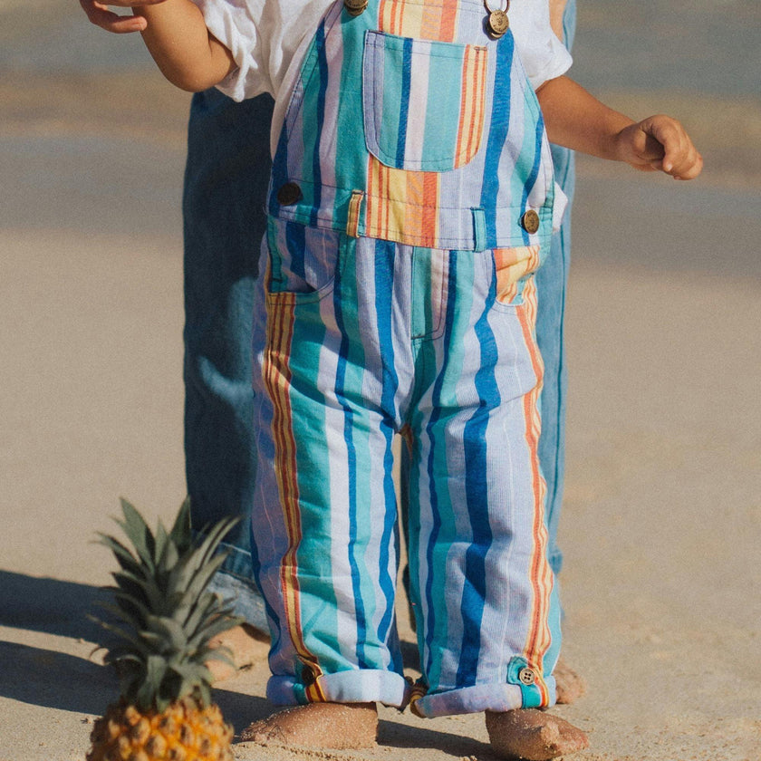 Kingfisher Cotton Overalls