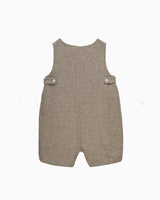 Baby Archie Romper in Guardsman