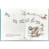 Make Way For Ducklings Leather Bound Classic Children's Book