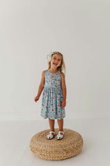 Henley Tank Dress