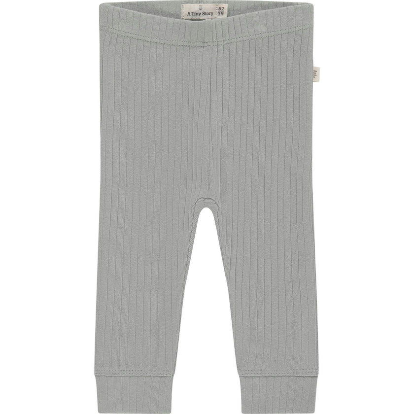 Ribbed Leggings