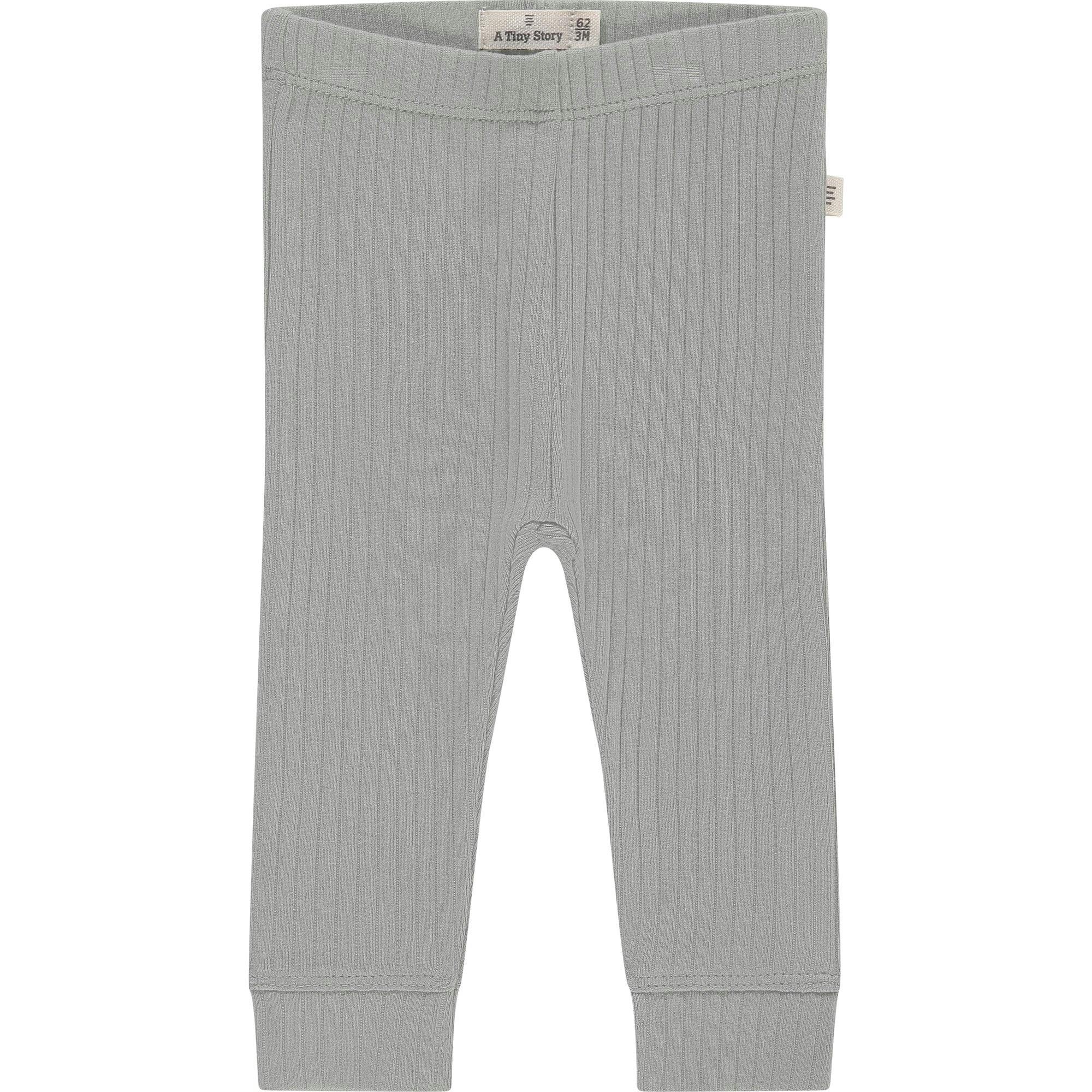Ribbed Leggings