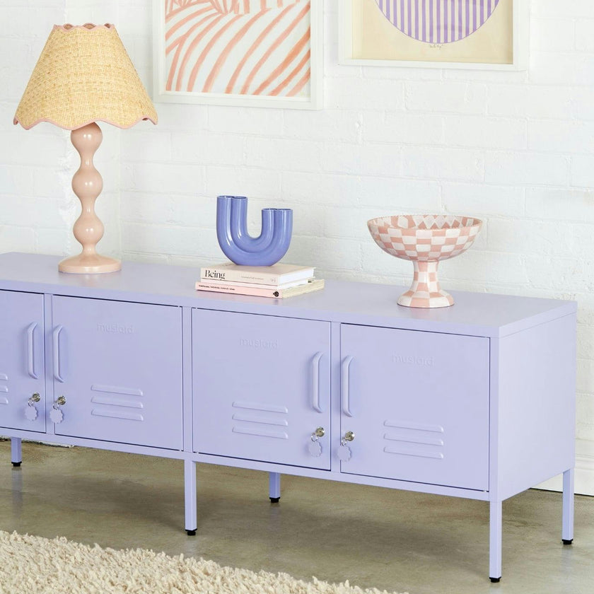 The Standard in Lilac
