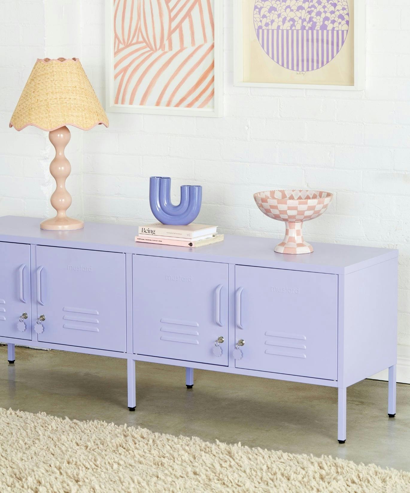 The Standard in Lilac