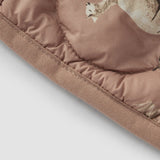 Lightweight Down Hooded Jacket