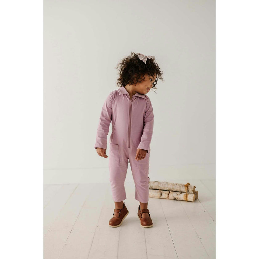Boy's Utility Jumper