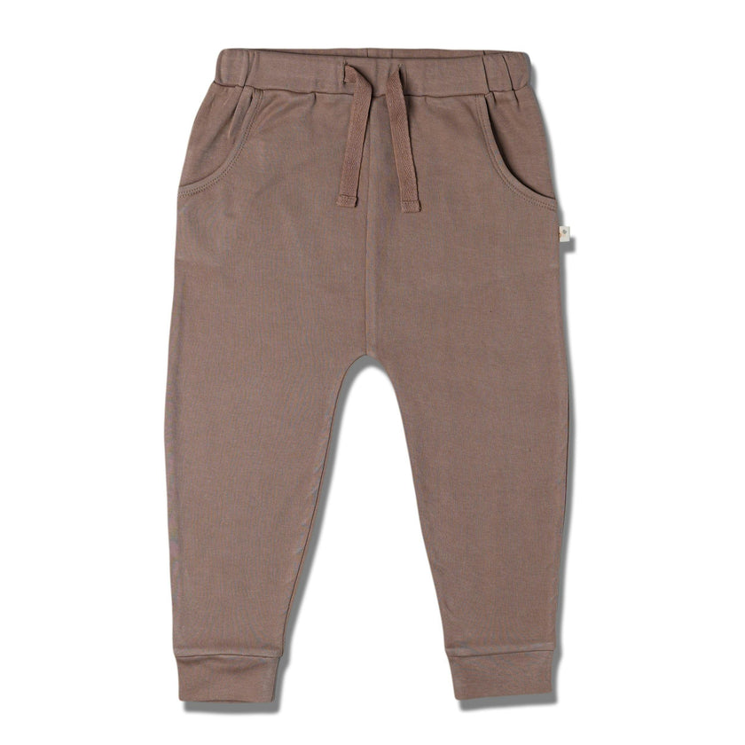 Organic Harem Pants