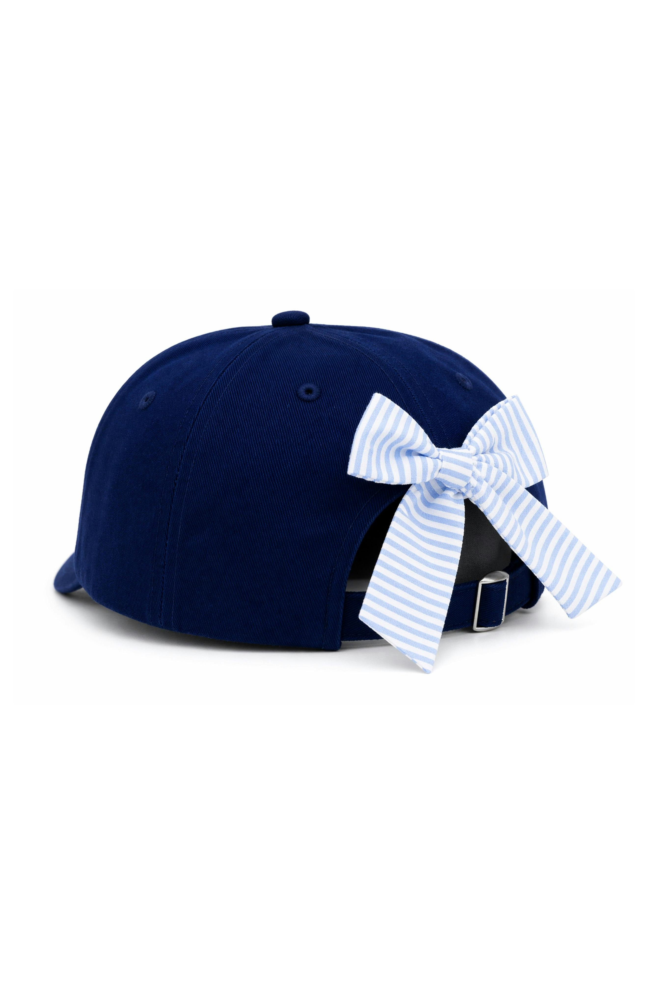 Compass Bow Baseball Hat
