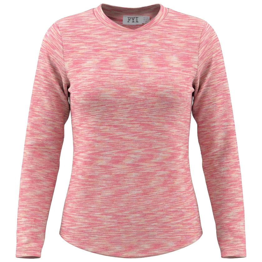 Multi Long Sleeves Top