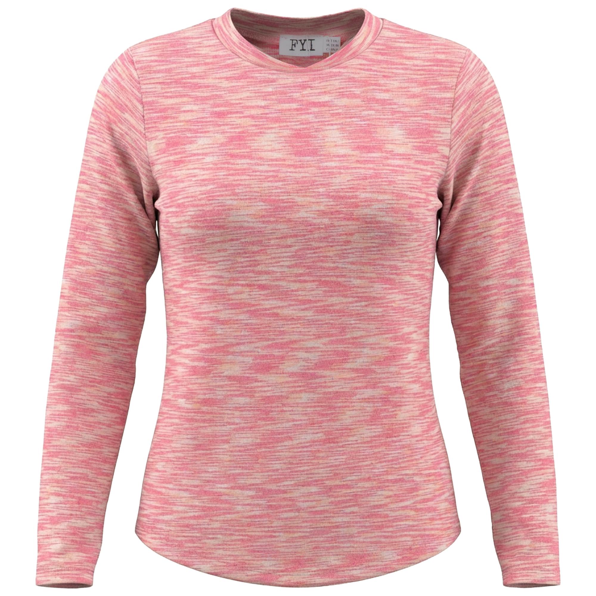 Multi Long Sleeves Top