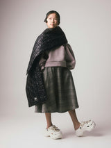 Harpa Cape Skirt