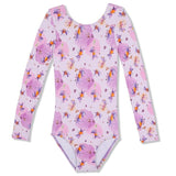 KITTINA LONG SLEEVE LEOTARD