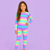 Modal Kids Pajamas - Mermaids