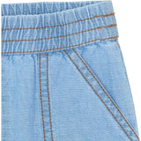 BONTON Light Chambray Darius Baby Pants