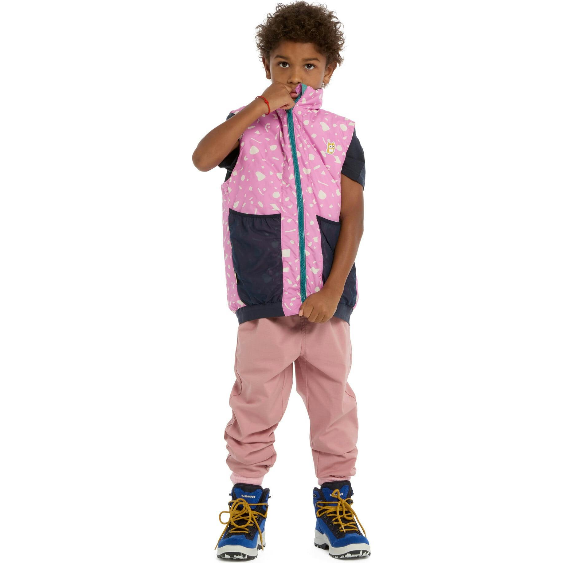 Icon reversible PrimaLoft vest 
