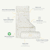 Organic Cozy Comfort Nap Mat