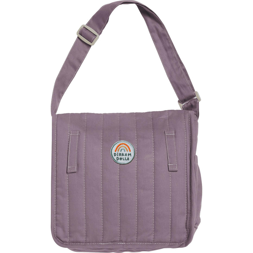 Carrie Convertible Changing Set - Lavender