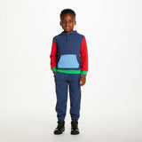 Kids Hooded Lounge Set