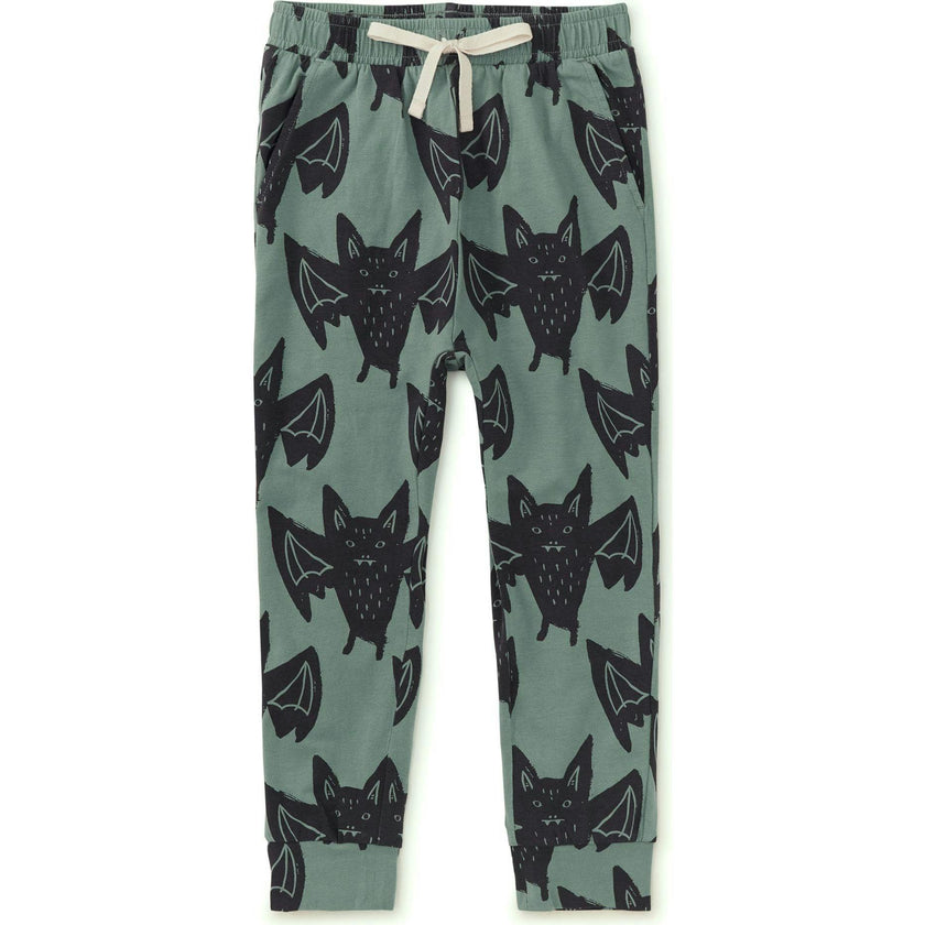 Stretchy Everyday Joggers, Green