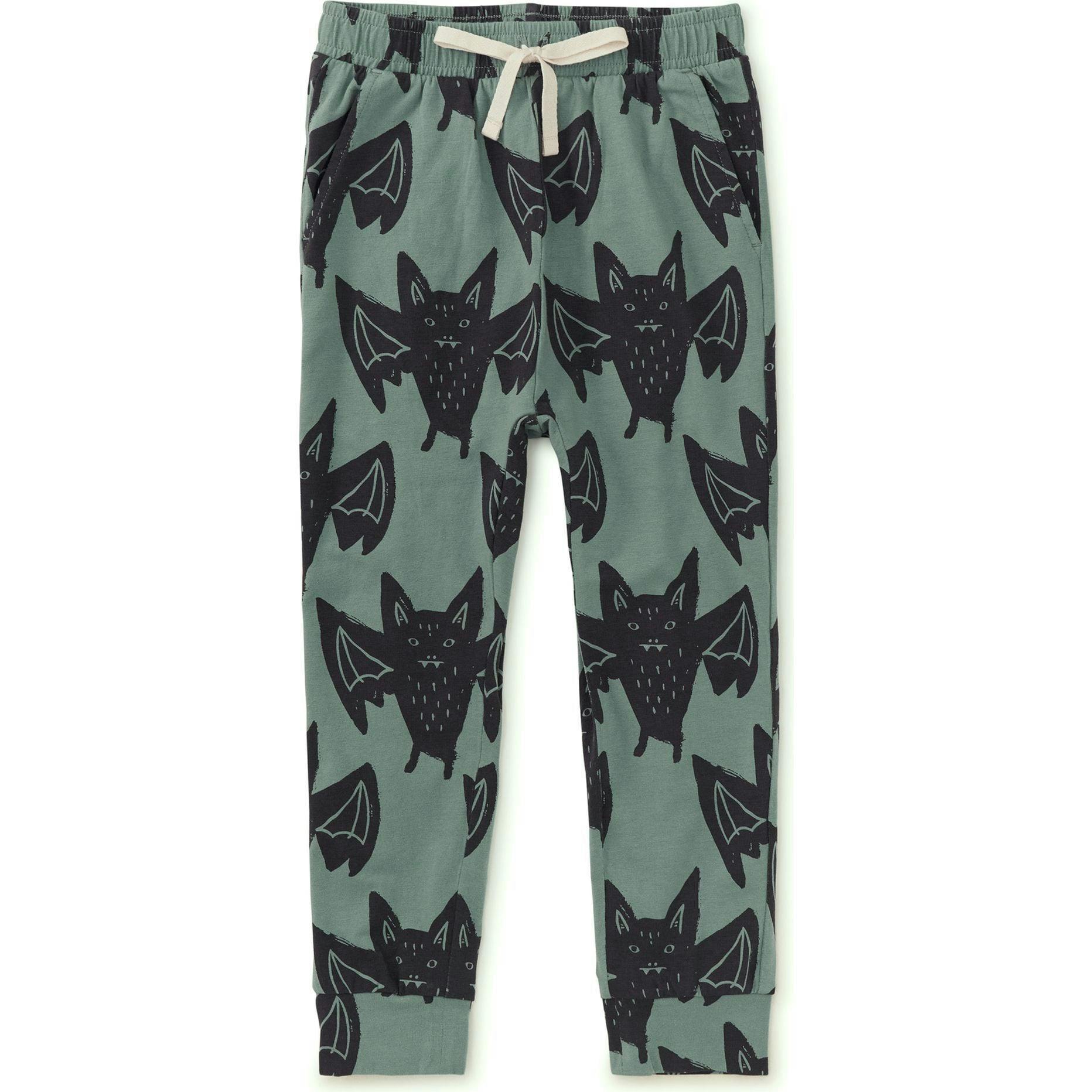Stretchy Everyday Joggers, Green