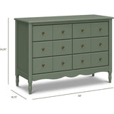 Liberty 6-Drawer Assembled Dresser
